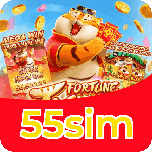 Catálogo 55sim 2.547 jogos - Pragmatic Play, Evolution, NetEnt